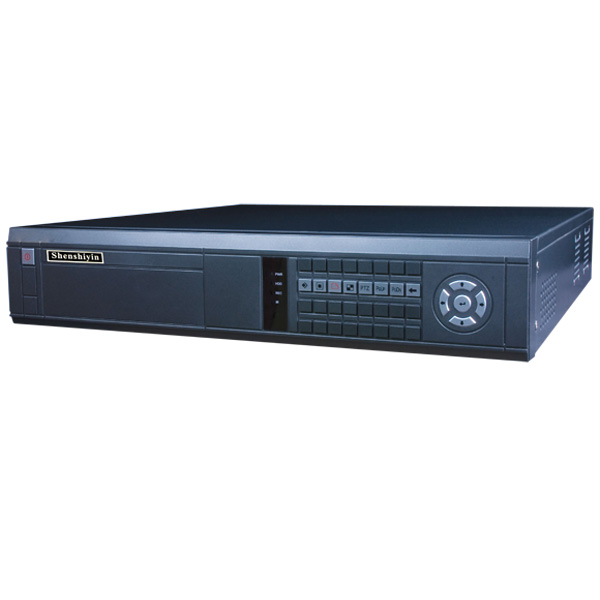 16路D1高清硬盘录像机-创新产品--2010博览会--中国安防行业网