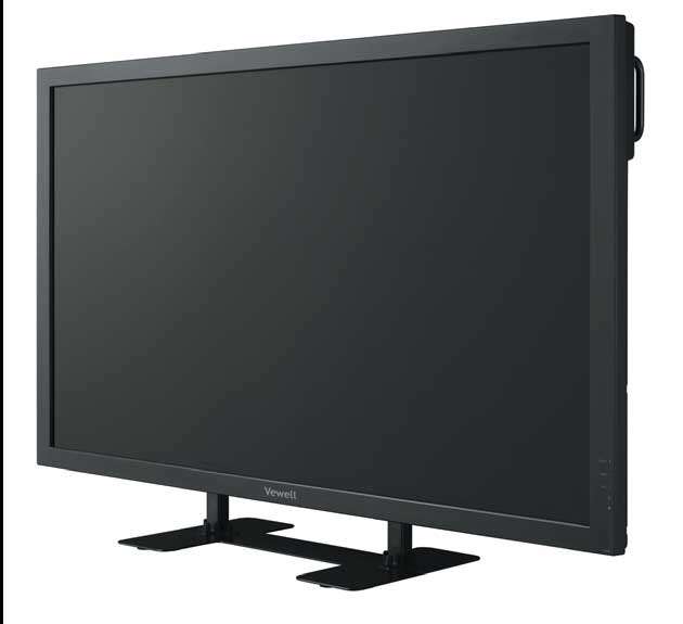 唯瑞65寸液晶显示器-创新产品--2010博览会--中