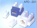 APD-201��������α�׼ģ��