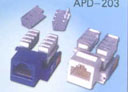 APD-203����������α�׼ģ��