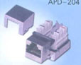 APD-204���������α�׼ģ��