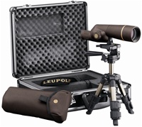 Leupold��ɫ�⻷ϵ�е�Ͳ15-30x50��Զ������װ61100