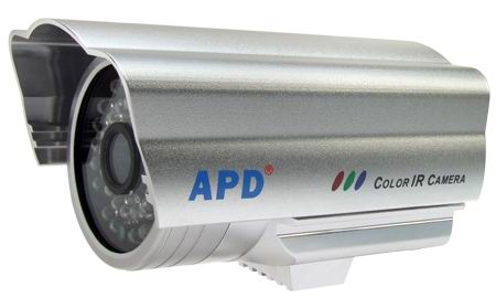 (红外)摄像机、(红外)智能球系列