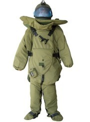 排爆服MK5,进口排爆服,防爆服