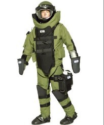 排爆服EOD9,进口排爆服,防爆服