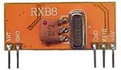 ��������ģ�� 315MHz/433.92MHz����ģ�� RXB8