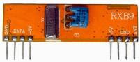 ��������ģ�� 315MHz/433.92MHz����ģ�� RXB9