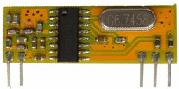 ��������ģ�� 315MHz/433.92MHz����ģ�� RXB10