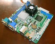 Ƕ��ʽ����  Mini ITX board  GH945EM
