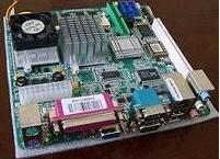 Ƕ��ʽ���� Mini ITX board GH629EM