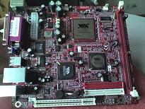 Ƕ��ʽ���� Mini ITX board  VIA EVCM-F