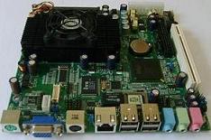 Ƕ��ʽ���� Mini ITX board GH945EC6