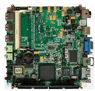 Ƕ��ʽ���� Mini ITX board GH855/2-146