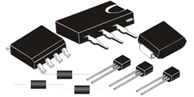 固体放电管P0080EA
