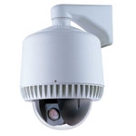 智能低速球摄像机