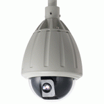 智能网络中速球摄像机