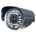 红外夜视摄像机