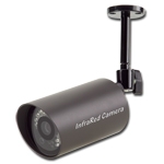 红外夜视摄像机