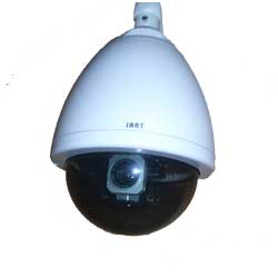 22倍匀速一体化球形摄像机