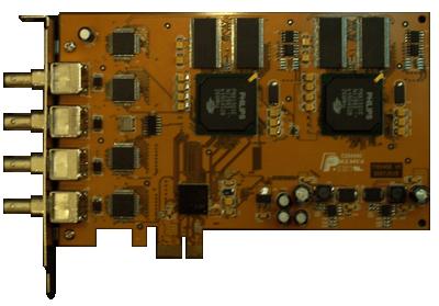 汉邦视频解码卡