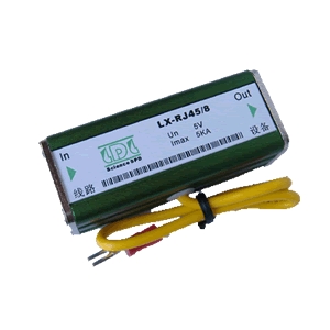 网络数据防雷器