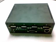 4��RS232���ڷ�����