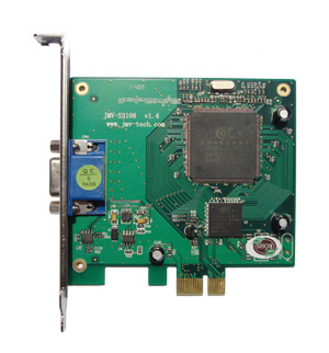 8·PCI-E D1������Ƶ�ɼ���
