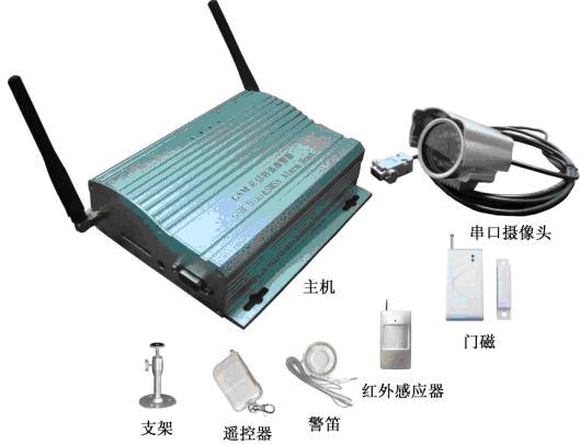 STV-168CX��һ������ͼ�񱨾�ϵͳ