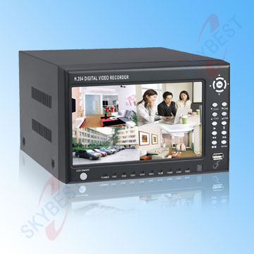 4·H.264��������Ӳ��¼���SKY-8004A