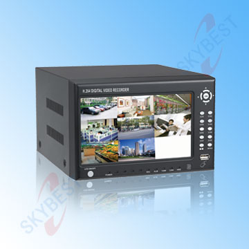 8·���̶�����SKY-8008AV֧��VGAӲ��¼���