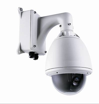 智能高速球形摄像机