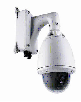 网络智能高速球