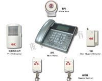 YL��007TX2 �����绰�������߱���ϵͳ