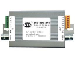 STK100124BNC浪涌保护器