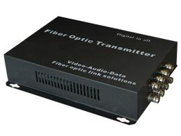 STK300八路数字光端机