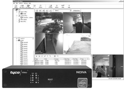 NCIVA 网络客户端智能视频分析设备