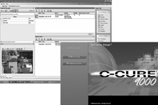 C CURE 9000 ��ȫ���¼�����ϵͳ