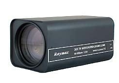 RAYMAX30����ͨ�͵綯�佹��ͷ