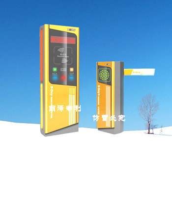 ����ͨ������ͣ��������ϵͳ(CAN����)