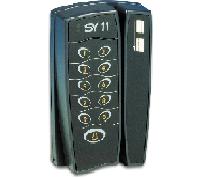 SY-11���ſ������������Ķ�������̽�ϵĵ������ն�