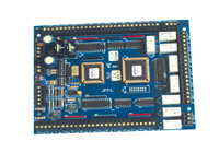 门禁控制器--4SL智能接口模块