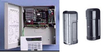 周界防盗报警主机