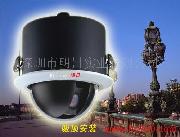 系列一体化高速球型摄像机