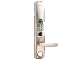 指纹家庭办公门锁 RL-6F-PN