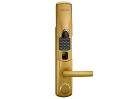 指纹家庭办公门锁 RL-6F-Gold