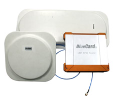 900M RFIDԶ����ͣ��������ϵͳ