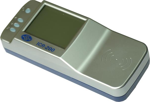 ICR-200����������֤������֤��