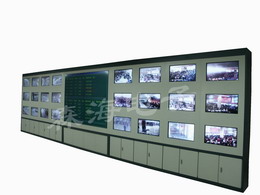 液晶电视墙