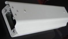 红个激光夜视仪