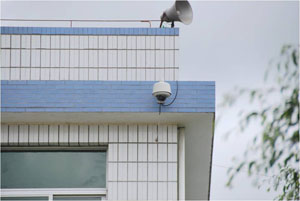 ACTi为厦门市某部队提供视频监控系统_企业动